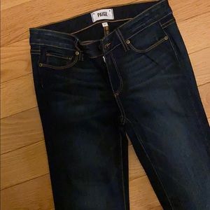 Paige Skyline Skinny Jean